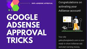 google adsense approval tricks 2023