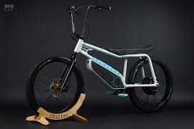 chiller a bmx style moped from saint