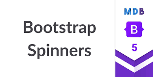 bootstrap spinners loaders exles