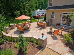 Beautiful Paver Patio Ideas In Pa For