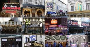 nyc s 41 broadway theaters ranked