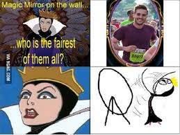 Magic Mirror On The Wall 9gag