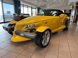 used 1999 plymouth prowler in