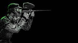 protective paintball gear wallpaper