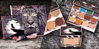 makeup the lion king