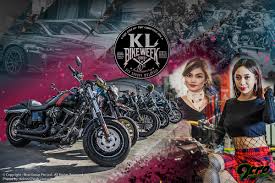 Welcome to galeri kereta tv!!! 2019 Kuala Lumpur Bike Week 9tro
