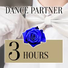 dance partner or taxi dancer to dance