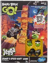 Buy Angry Birds GO! Exclusive Game Bombs Speed Kart Online in Vietnam.  B00GUP93OI