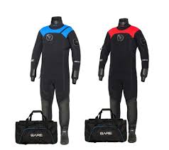 Bare Xcs2 Tech Dry Dry Suit