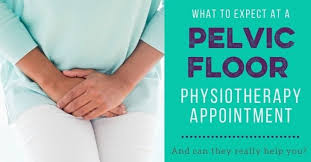 what can you expect at a pelvic floor