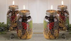 diy scented mason jar candles 5 easy