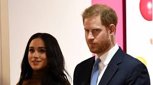 Oprah winfrey says harry told her that neither his grandmother nor his grandfather were part of royal conversations about archie's skin tone, alleged by the this image provided by harpo productions shows prince harry, left, and meghan, duchess of sussex, in conversation with oprah winfrey. News Im Video Harry Und Meghan Bekannter Verrat Wie Es Jetzt Wirklich Um Ihre Beziehung Steht Brigitte De