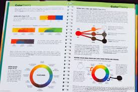 book review color mixing recipes for
