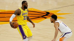 Enjoy the game between phoenix suns and los angeles lakers, taking place at united states on may 30th, 2021, 3:30 pm. Los Angeles Lakers Vs Phoenix Suns Predictions Odds Results Lineups And How To Watch Or Live Stream Free Today 2020 21 Nba Season In The U S Watch Here Bolavip Us