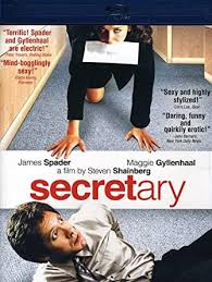 Check out inspiring examples of secretary artwork on deviantart, and get inspired by our community of talented artists. Amazon Com Secretary Blu Ray Maggie Gyllenhaal James Spader Steven Shainberg Movies Tv