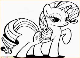 Koleksi mewarnai kuda poni 1. 29 Gambar Mewarnai My Little Pony Anak 2020 Marimewarnai Com