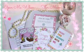 Check spelling or type a new query. Sarah S Simply Handmade Craft Room Secrets Open Me When Letters For Mother S Day