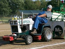 central illinois garden tractor pullers