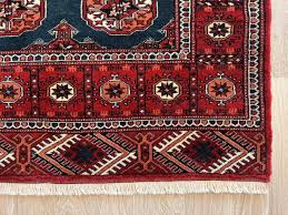 turkmen rug cappadocian rug
