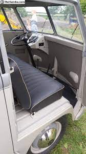 Front Cab Seat Covers Pair Type29
