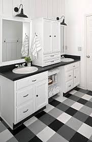Our customer service design team is available to answer your questions about how to find the best kitchen flooring for your style and durability needs. How To Paint Vinyl Flooring For A Quick Room Makeover Better Homes Gardens