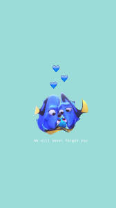 These cute and girly wallpapers represent the sensitive and artistic nature of a woman. Finding Dory 1 Animalwallpaperiphonedisneyprincess Dory Finding Dory Drawing Cartoon Wallpaper Iphone Cartoon Wallpaper