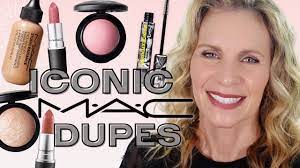 dupes for iconic mac makeup you