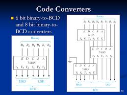 Code Converters Multiplexers And Demultiplexers Ppt Download