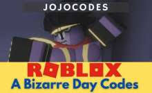 You can use these codes to make your character look more unique! All Star Tower Defense Codes April 2021 Roblox Jojo Codes