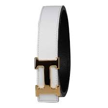 Luxury Designer H Style Women Girl Fashion Belt 3 8cm Belt