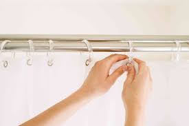clean a shower curtain and its liner