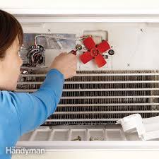A big part of that is the condenser fan which moves the air across the condenser i have an lg refrigerator lfxs29636b model and it has stopped cooling. Refrigerator Not Cooling Fix Refrigerator Problems Diy Family Handyman