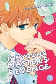 Young master manga