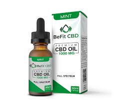 Day 1 of 12 gifts of goodness: Cbd Oil Tincture Mint Flavor Befit Cbd