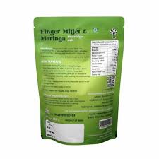 finger millet moringa porridge mix