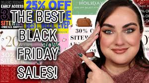 black friday s the best deals in