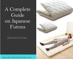 a complete guide on anese futon