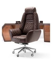 luxury desk chairs executive italian