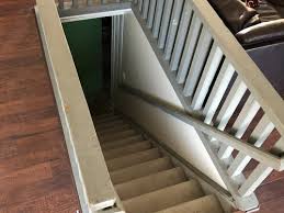 How Do I Update These Basement Stairs