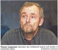 Analyse: Thomas Langmesser und die Mitarbeiter seines Jugendamts haben tur- ...