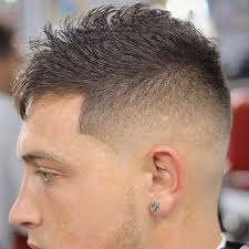This is a shadow fade with straight razor line up! 35 Skin Fade Haircut Bald Fade Haircut Styles 2021 Cuts
