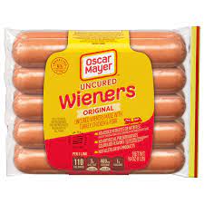 oscar mayer uncured wieners original