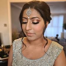 wedding hair and beauty specialists in
