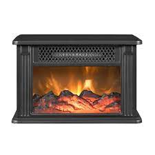 electric fireplaces department at