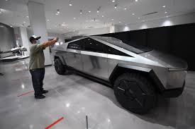 Tesla cybertruck was recently unveiled to an audience collecting their jaws from the floor. Elon Musk Says Tesla Will Make A Normal Pickup If Cybertruck Fails Observer