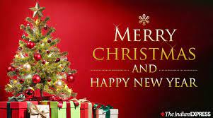 Merry Christmas 2022 and Happy New Year ...