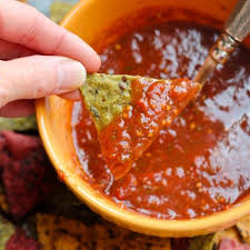 easy homemade salsa recipe the vegan 8