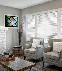 privacy cordless faux wood blinds 2