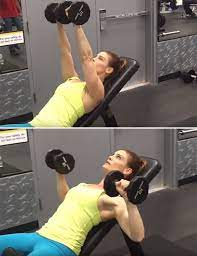 best chest exercises to firm and lift