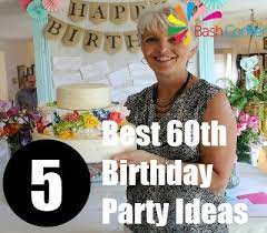 If your mom who turns 60 is a lover of a sport or has a specific hobby, you have to take advantage of. 60th Birthday Ideas For Mom 60th Birthday Party 60th Birthday Ideas For Mom Party
